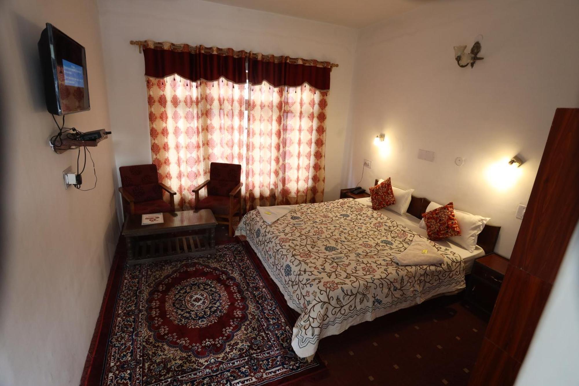 Hotel Jan Palace 列城 外观 照片