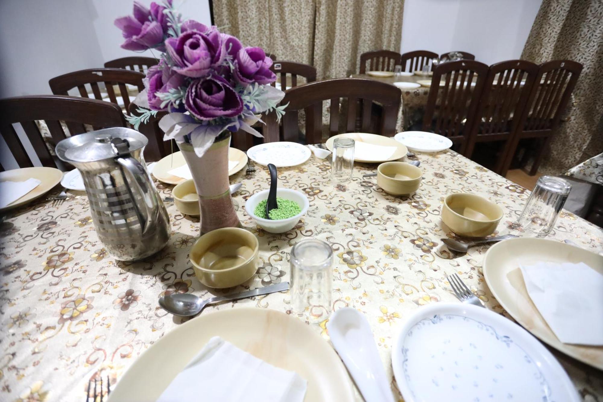 Hotel Jan Palace 列城 外观 照片